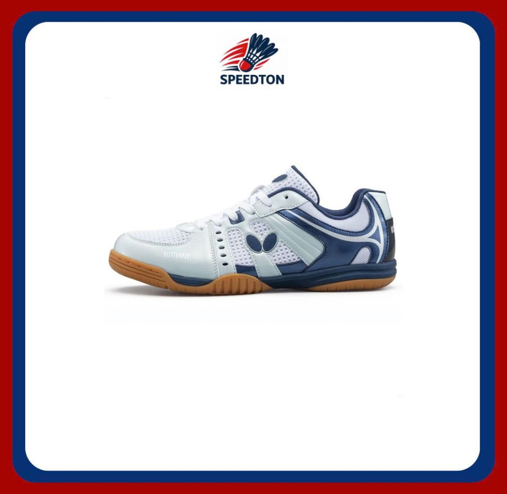 Speedton Trắng Xanh Navy bệt ôm chân