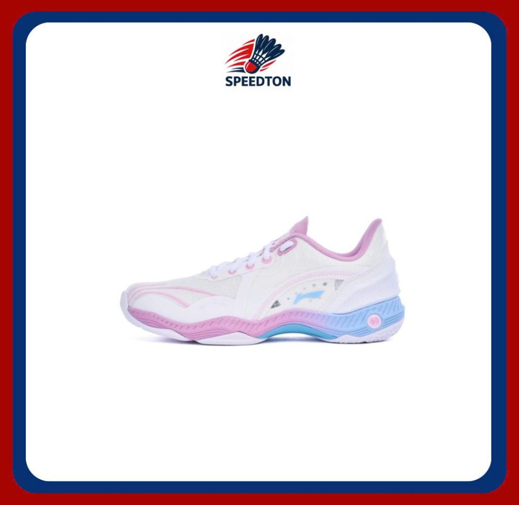 Giày speedton thể thao nữ cá tính, đế êm chống trơn trượt