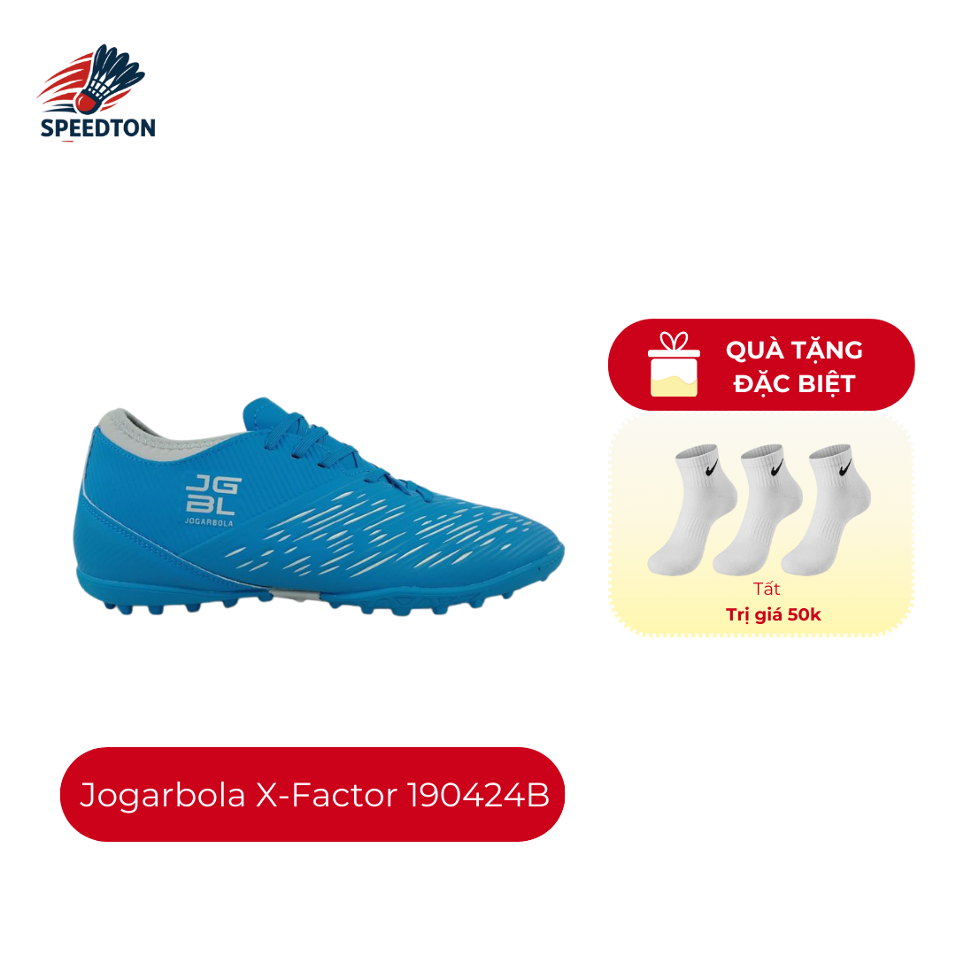 Giày đá bóng Jogarbola X-Factor 190424B Giày đá bóng Jogarbola X-Factor 190424B