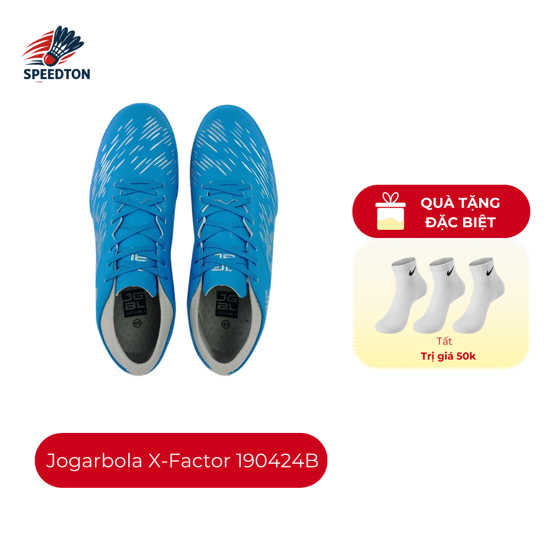 Giày đá bóng Jogarbola X-Factor 190424B Giày đá bóng Jogarbola X-Factor 190424B