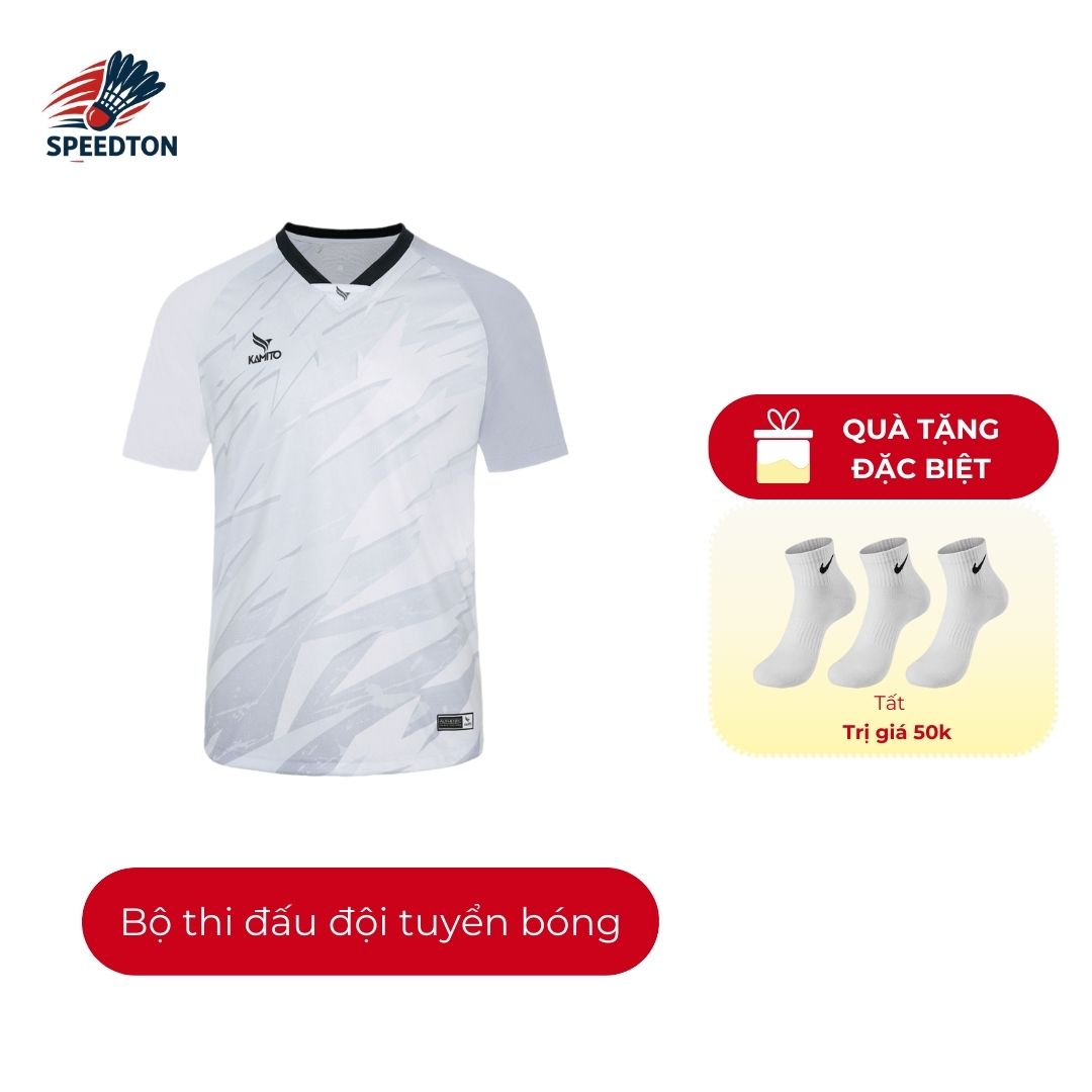 Áo Bóng Chuyền Nam Kamito Hitter - Speedton BC2 Áo Bóng Chuyền Nam Kamito Hitter - Speedton BC2
