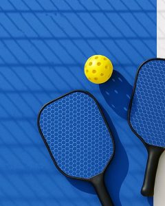 vợt pickleball