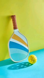 vợt pickleball